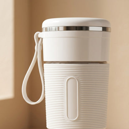 Pressip™ Portable Rechargeable Juicer Cup, material and detail close-up