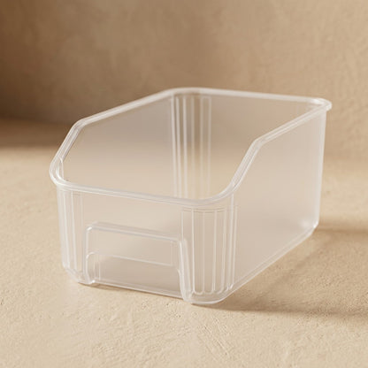 Drawerbin™ Polypropylene Drawer Storage Box, material and detail close-up
