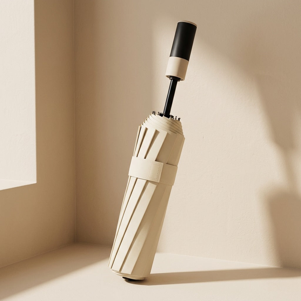 Stormsnap™ Fully Automatic Sun And Rain Umbrella