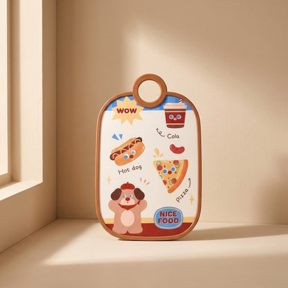 Chopflex™ PP Plastic Kitchen Cutting Board