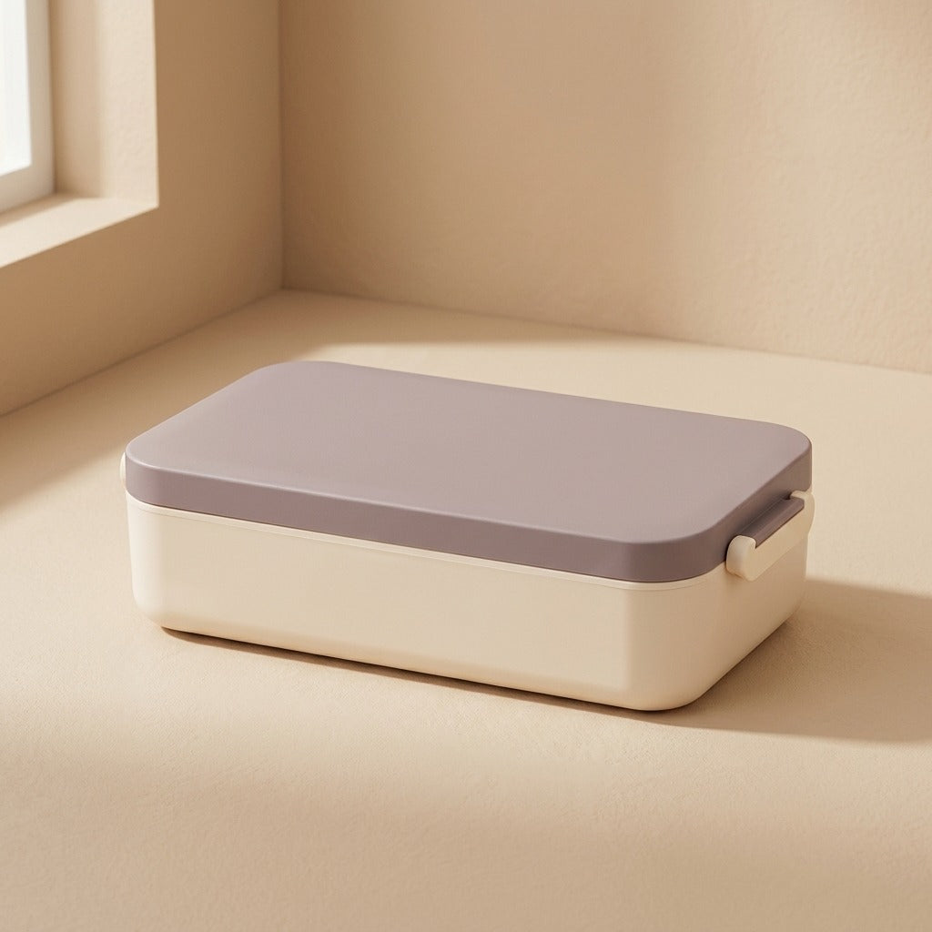 Mealshield™ Stainless Steel Lunch Box