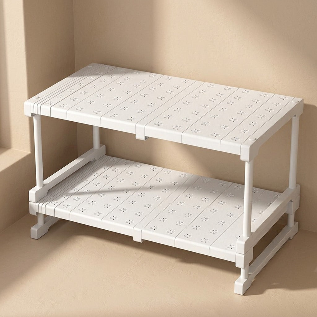 Shelfslide™ Retractable Carbon Steel Cabinet Shelf
