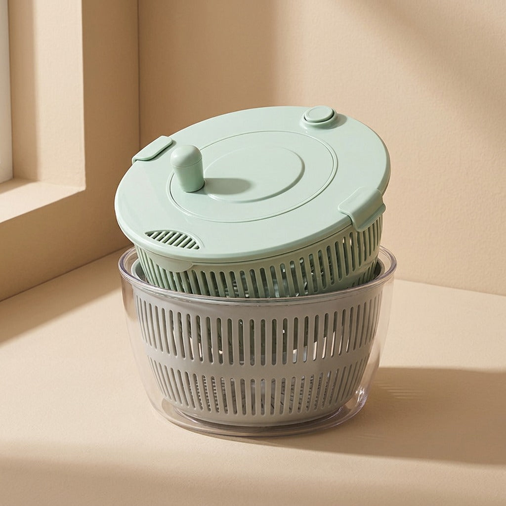 Chopdrain™ ABS Vegetable Cutter and Draining Basket