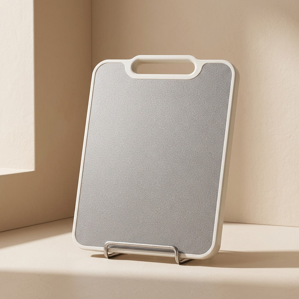 Titanprep™ Pure Titanium Cutting Board