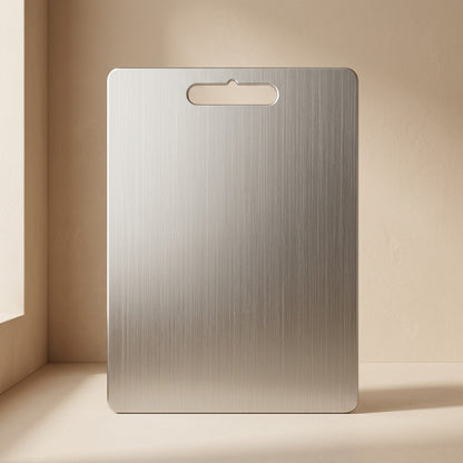 Pureprep™ 304 Stainless Steel Cutting Board