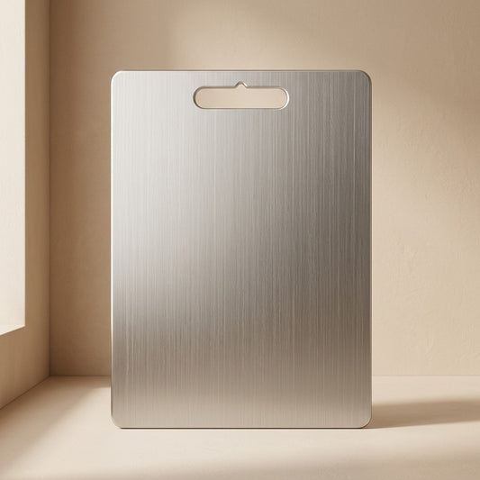 Pureprep™ 304 Stainless Steel Cutting Board