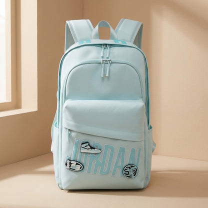 Campusweave™ Oxford Cloth High School Backpack