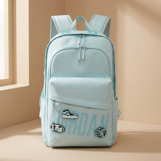 Campusweave™ Oxford Cloth High School Backpack