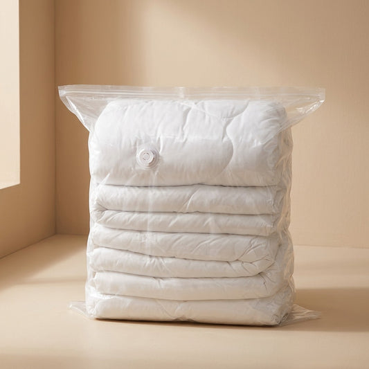 Vacustow™ No-Pump Vacuum Storage Bag