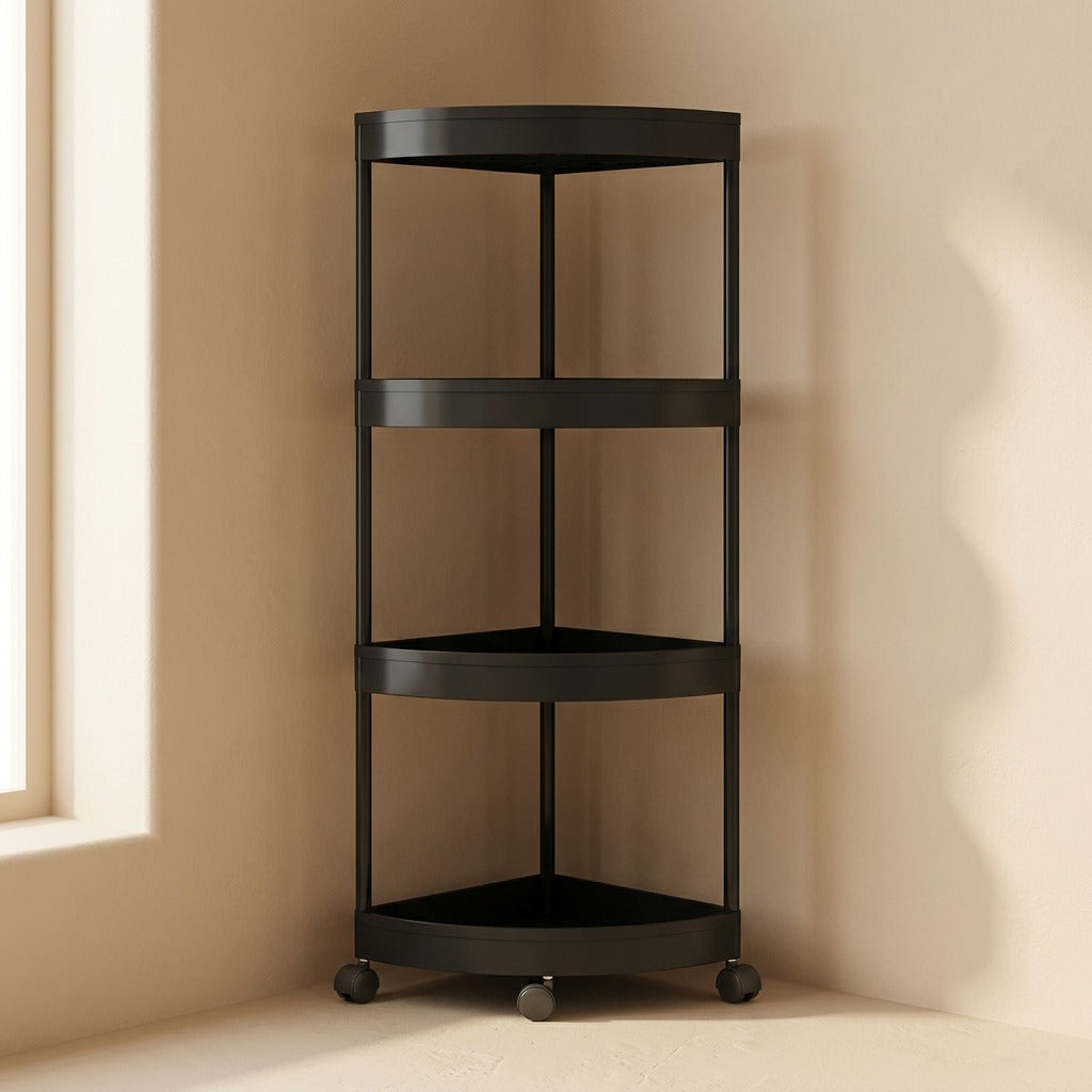 Triostow™ Plastic Triangle Storage Rack