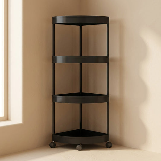 Triostow™ Plastic Triangle Storage Rack