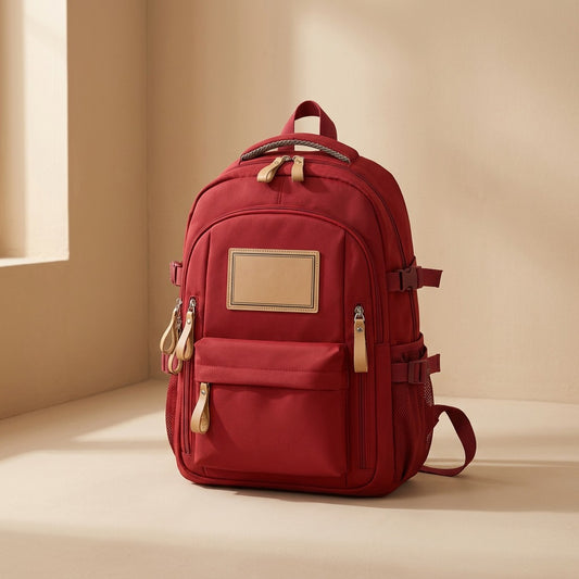 Youthpack™ Youth Campus Polyester Backpack