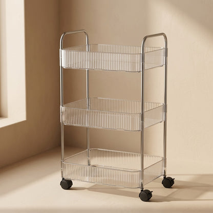 Rackstack™ Plastic Multi-Layer Storage Rack