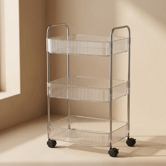 Rackstack™ Plastic Multi-Layer Storage Rack
