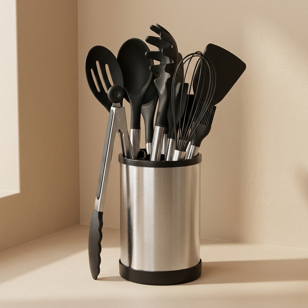 Cookblend™ 12-Piece Silicone Kitchen Utensil Set