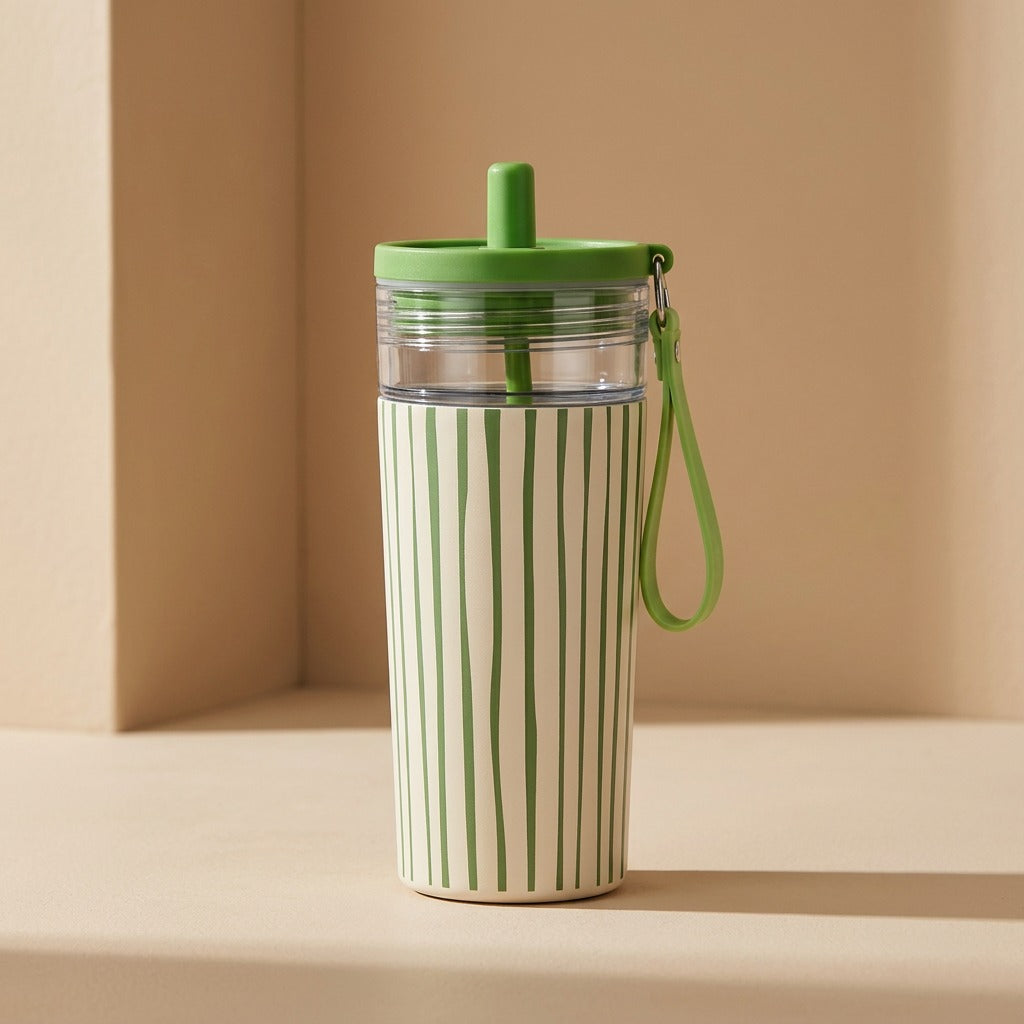 Coolstraw™ 316 Stainless Steel Straw Cup