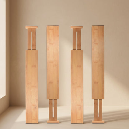 Drawercalm™ Bamboo Drawer Divider Board
