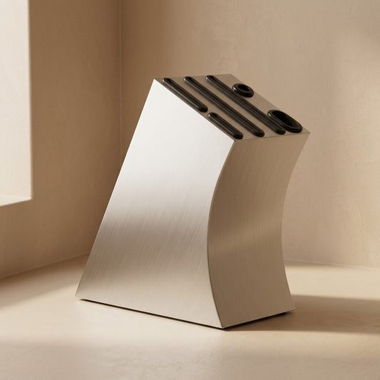 Bladeperch™ Stainless Steel Knife Holder