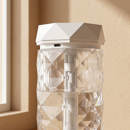 Homemist™ USB Home Air Humidifier, material and detail close-up