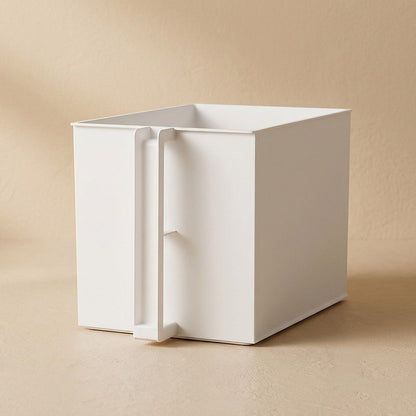 Kitchbin™ Plastic Kitchen Storage Box, material and detail close-up