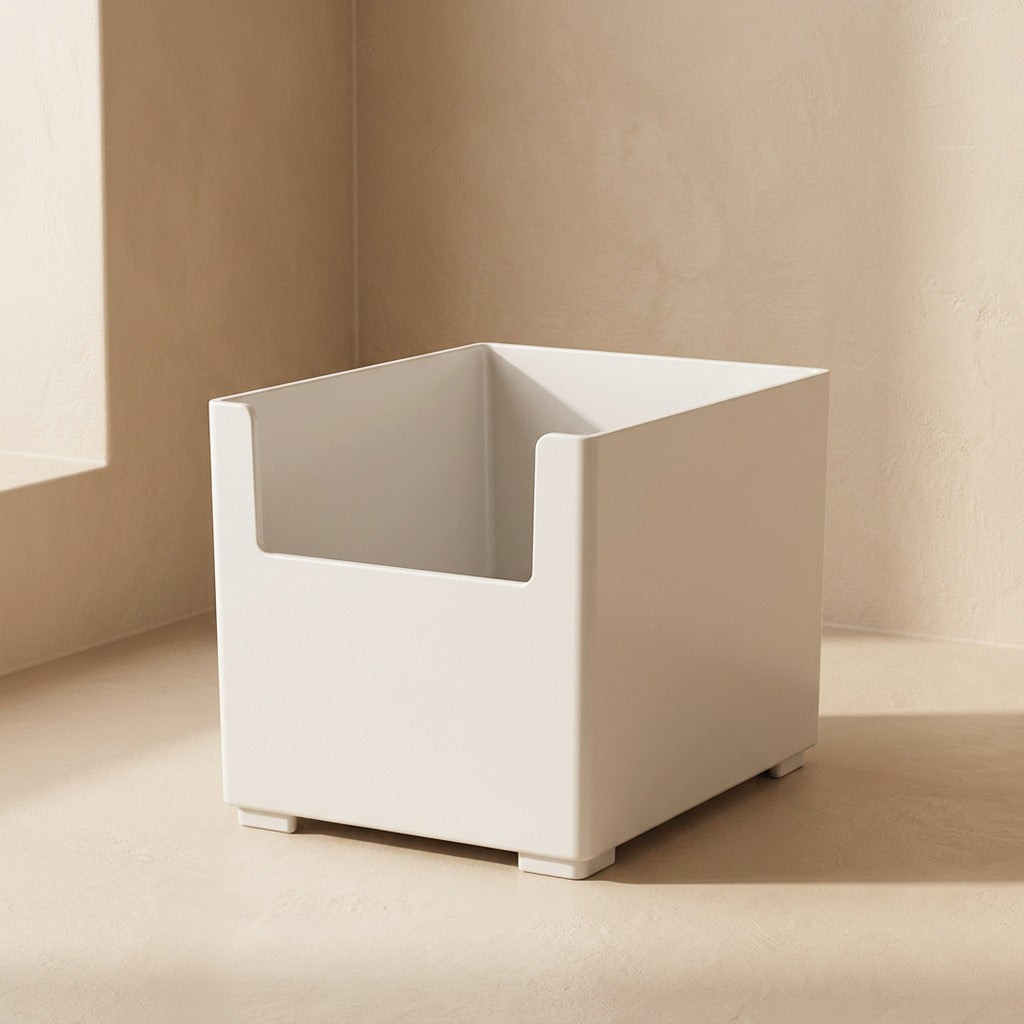 Stackbasket™ Japanese-Style Stackable Storage Basket
