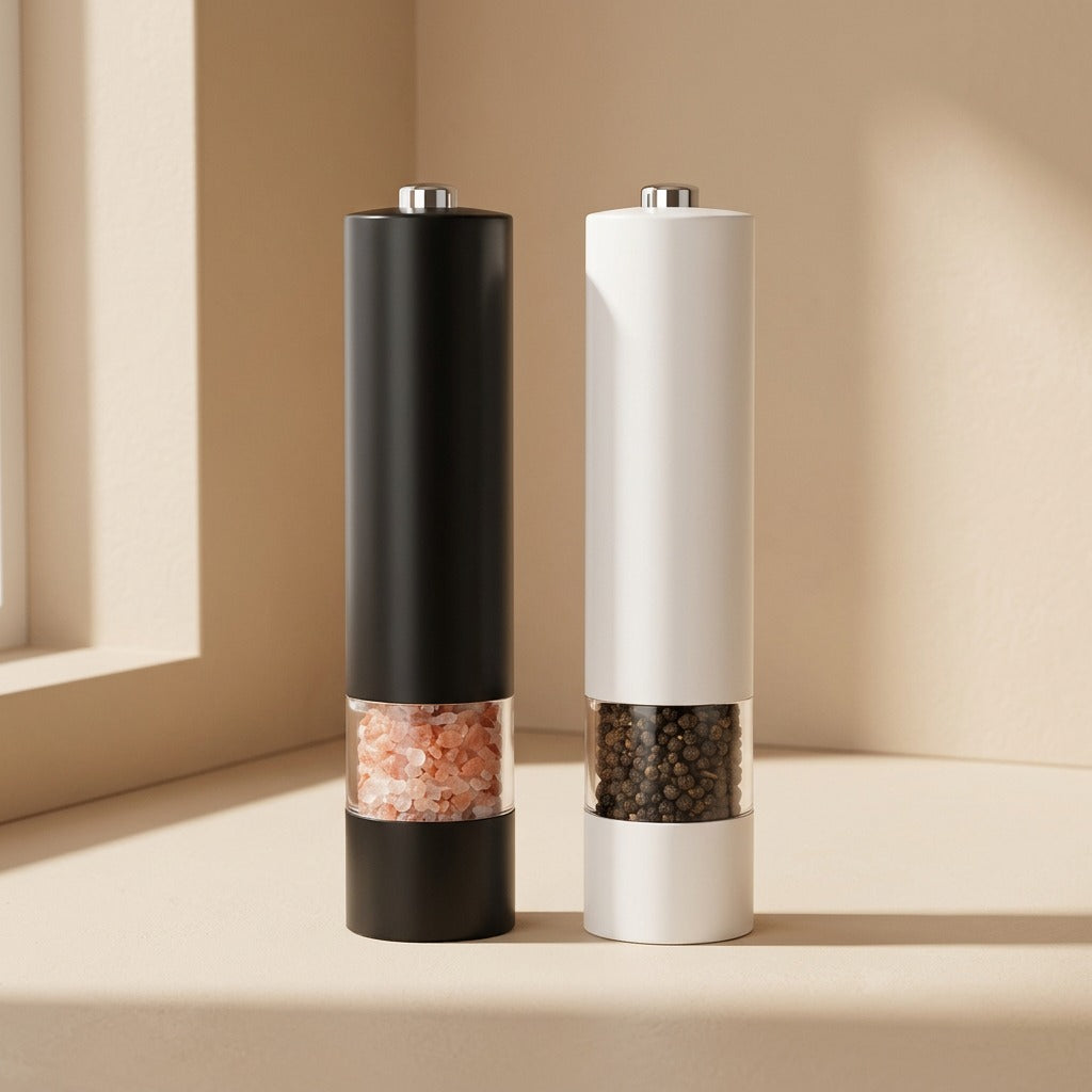 Spicewhirl™ Electric Seasoning Bottle