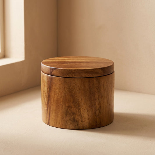 Spicewood™ Acacia Wood Seasoning Box