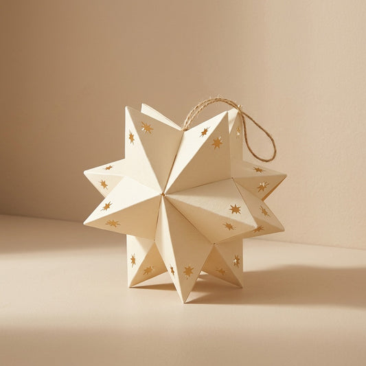 Paperglow™ Paper Holiday Ornament