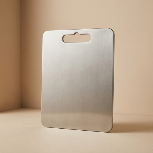 Boardforge™ Thickened Stainless Steel Cutting Board
