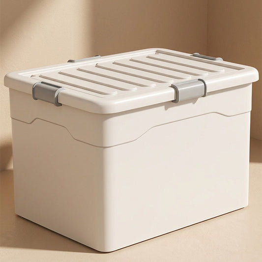 Snapstow™ Plastic Storage Box With Lid