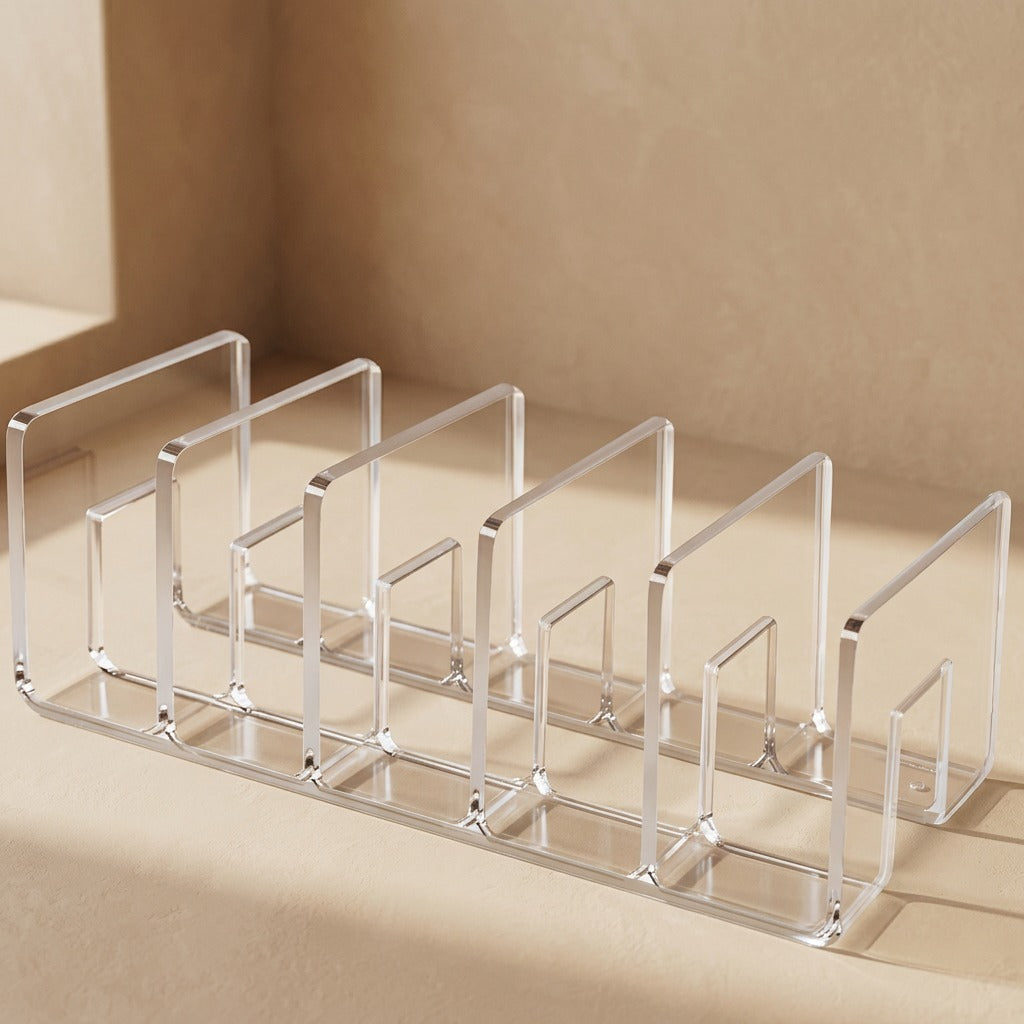 Clearprop™ Transparent Acrylic Book Stand