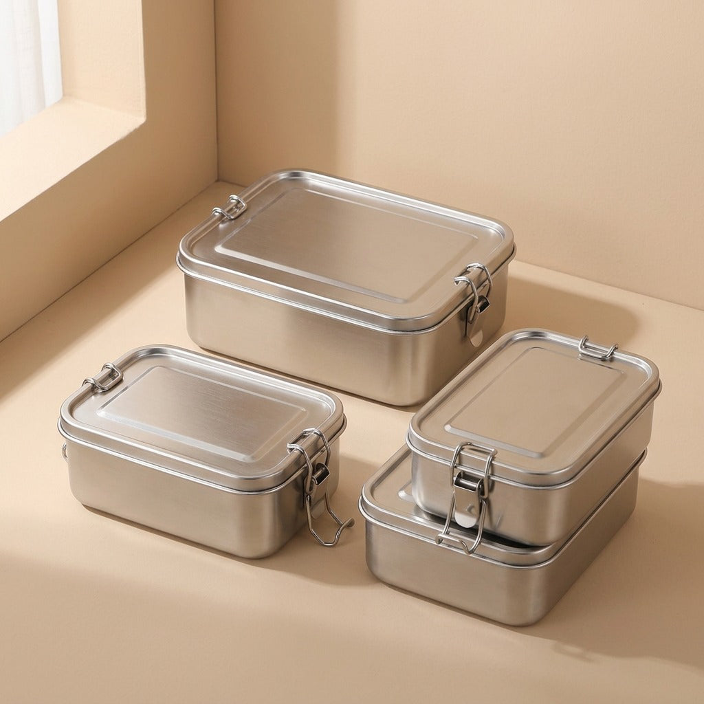 Bitekeep™ 304 Stainless Steel Lunch Box