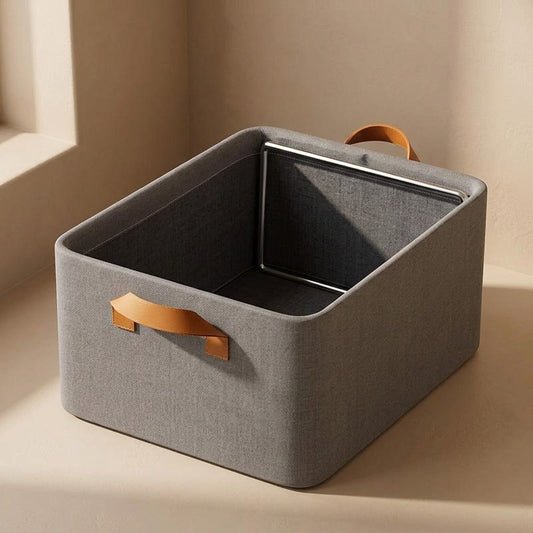 Foldbox™ Foldable Clothing Storage Box