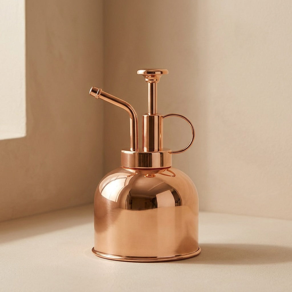 Sproutmist™ Stainless Steel Plant Spray Bottle