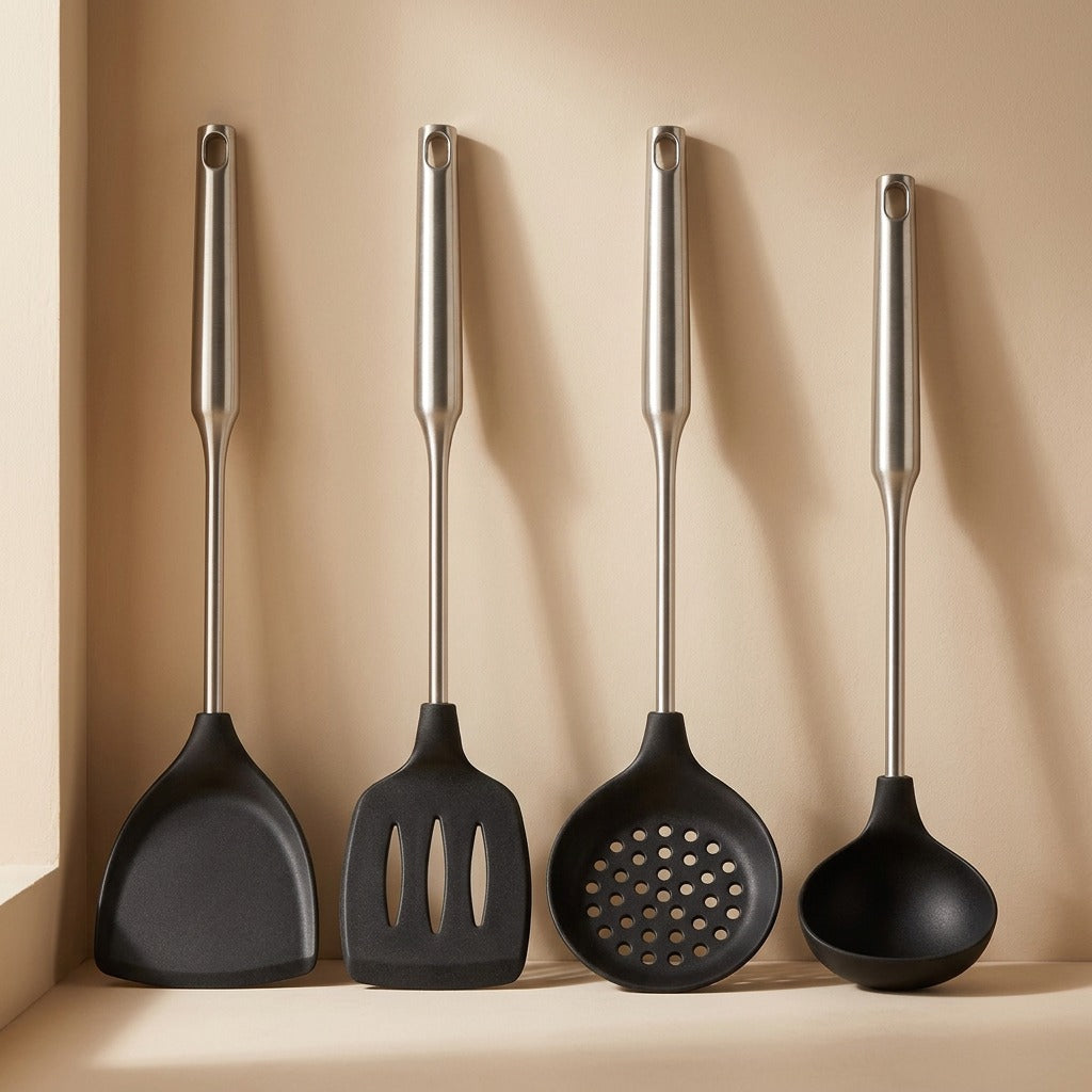 Flexwhisk™ Silicone Kitchen Utensil Kit