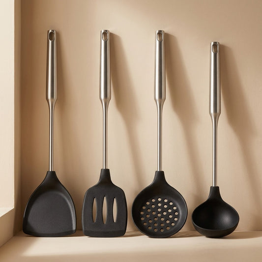 Flexwhisk™ Silicone Kitchen Utensil Kit