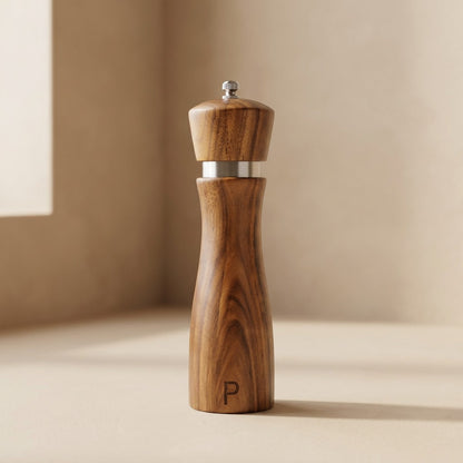 Spicegrain™ Acacia Wood Pepper Grinder