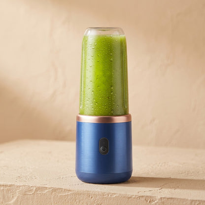 Juiceblend™ Rechargeable Portable Juice Cup, material and detail close-up