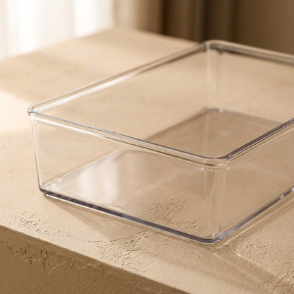 Drawerwell™ PET Drawer Storage Box, material and detail close-up