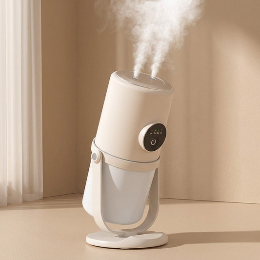 Dewglow™ Dual Spray Humidifier With Night Light