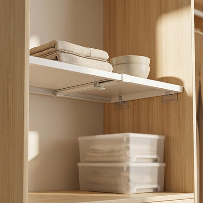 Rackhouse™ Carbon Steel Storage Rack Cabinet, styled close view