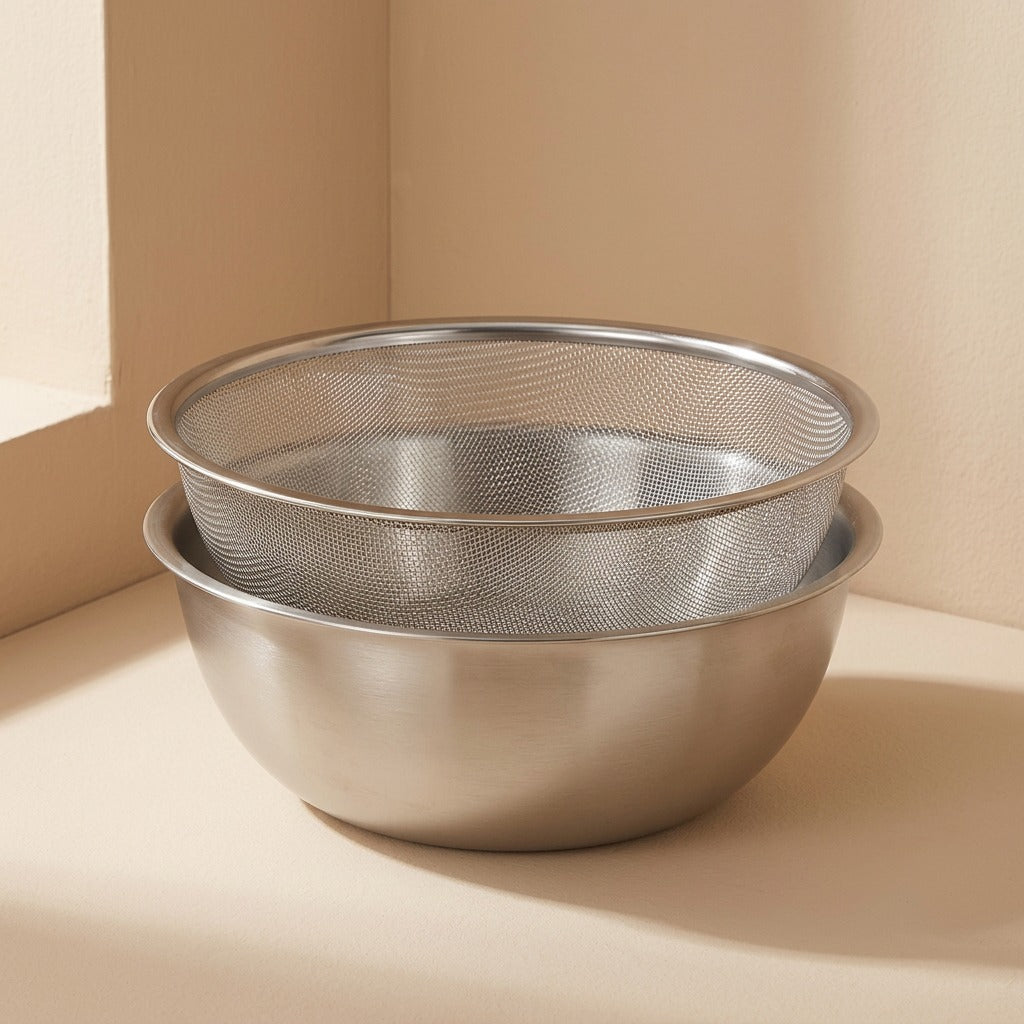 Steelwash™ 304 Stainless Steel Washing Basin