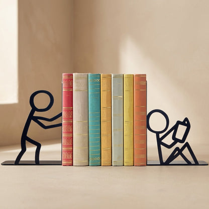 Ironleaf™ Iron Desktop Book Stand