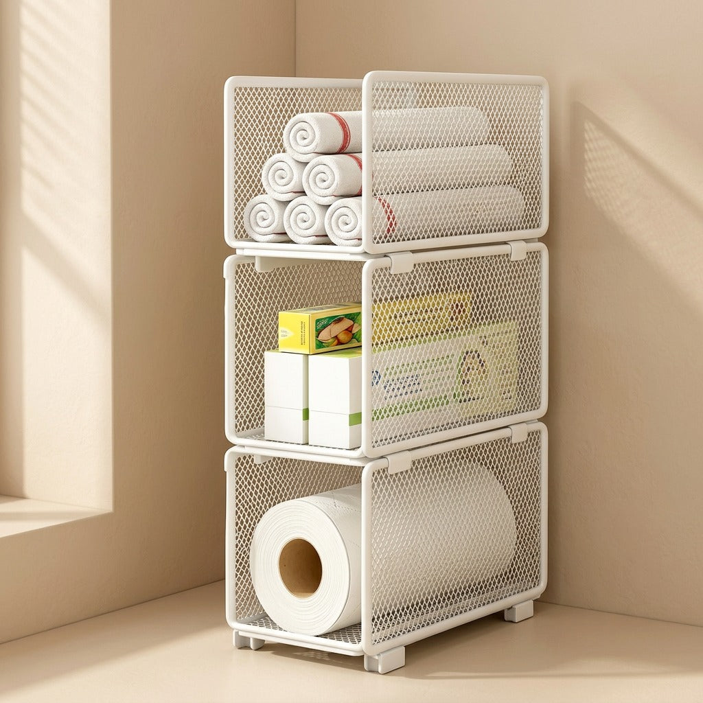 Ironorder™ Iron Kitchen Storage Rack
