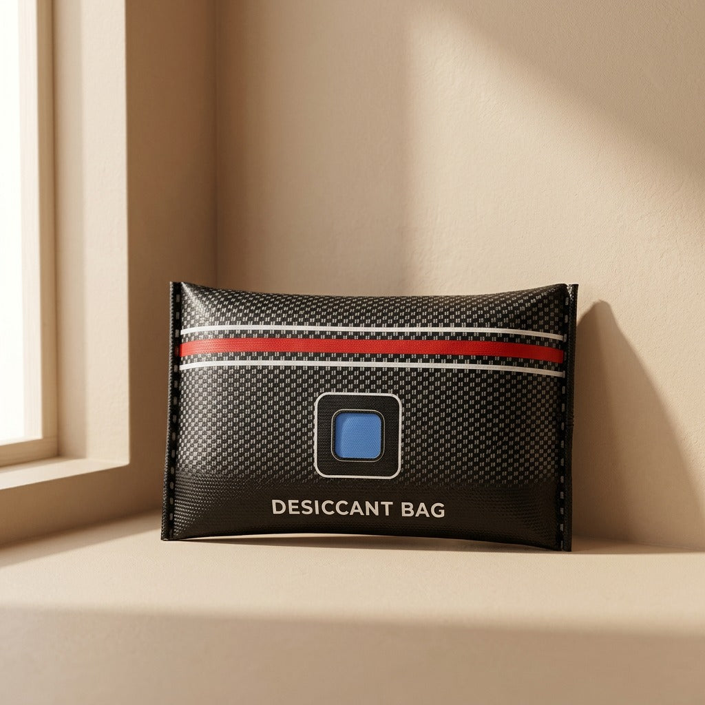 Dryshield™ Silica Gel Dehumidification Bag