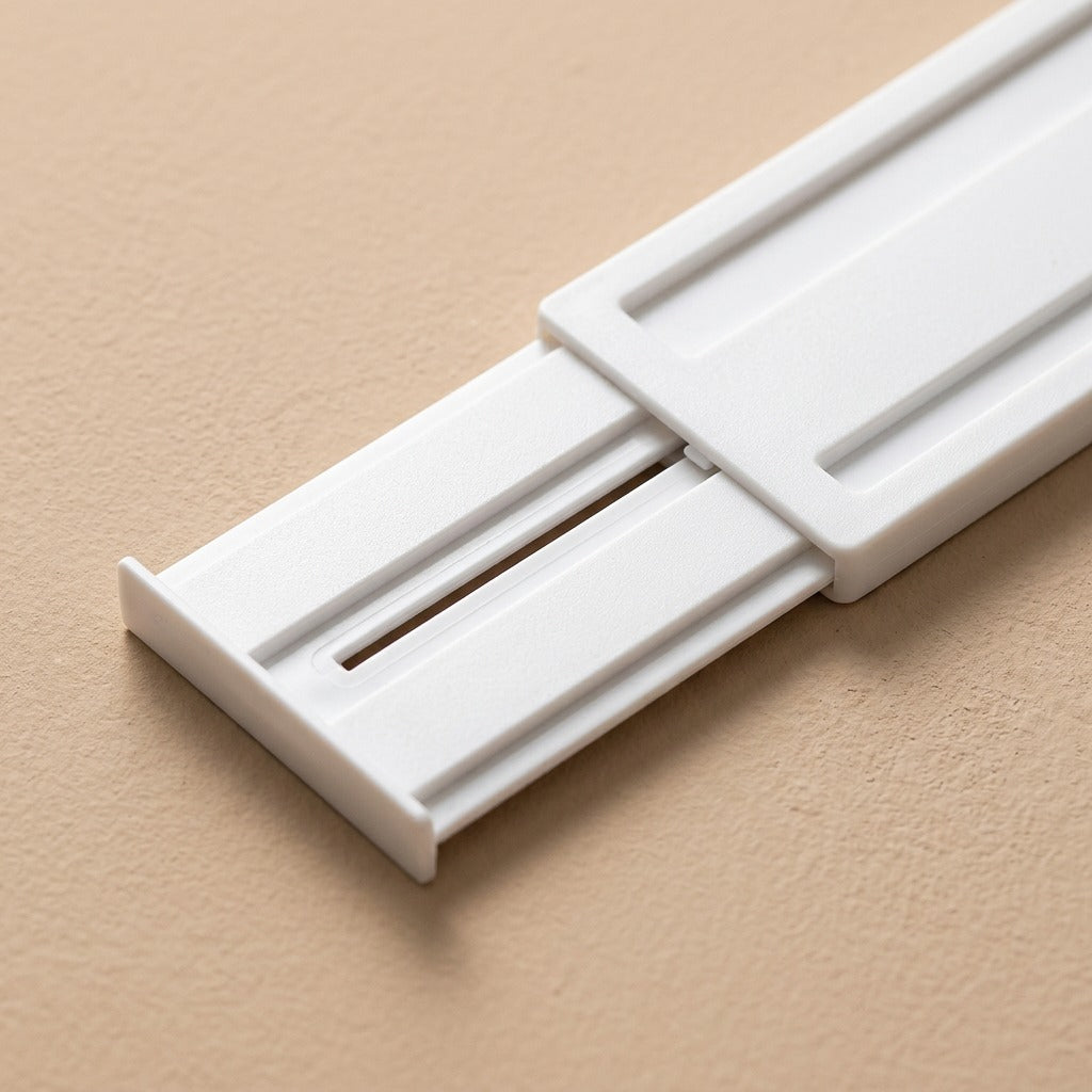 Slotboard™ Drawer Storage Divider Board, material and detail close-up