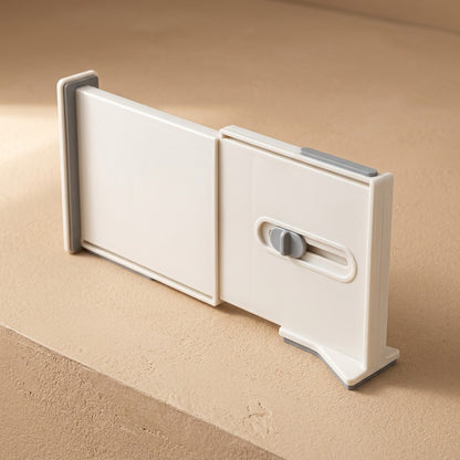 Tidycell™ Plastic Drawer Storage Divider, material and detail close-up