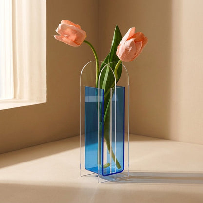 Bloomshape™ Acrylic Flower Arrangement Vase