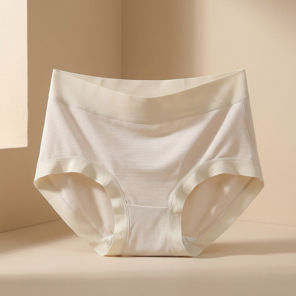 Modalhug™ Modal Seamless Mid-Waist Underwear