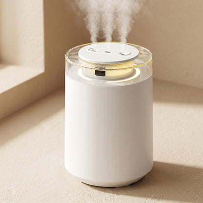 Dreammist™ Night Light Humidifier, material and detail close-up